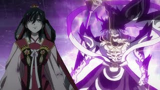 Magi マギ  Hakuryuu vs Gyokuen 1080p HD [upl. by Wilhelm]