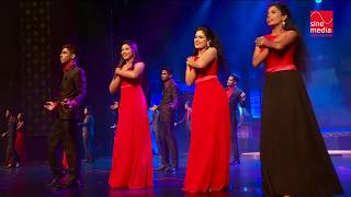 Deweni Inima Nidi Nena Song Live Performance By Derana Dream Star team  Sumathi Awards 2017 [upl. by Kcirredal739]