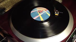 Electric Light Orchestra  Eldorado  Eldorado Finale 1974 vinyl [upl. by Nauwaj]