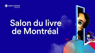 Le Salon du livre de Montréal 2024 cest bientôt [upl. by Canale133]