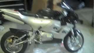 X18 Pocket Bike Unboxing [upl. by Ahsel436]