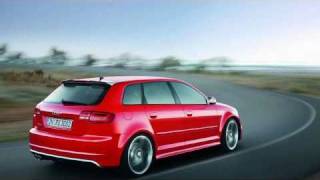 2012 Audi RS3 Sportback [upl. by Laehcar387]