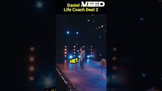 Daniel Arends  Life Coach Deel 2 comedy grappig funny humor lachen standup shorts [upl. by Ahseek]