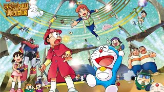 doraemon the movie 2022 perpisahan doraemon dan nobitafull movies bahasa Indonesia [upl. by Elirpa]