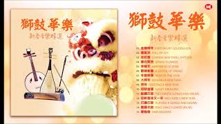 2025必聽賀歲音樂 獅鼓華樂  新春音樂精選 Chinese New Year Lion Dance Instrumental [upl. by Power731]