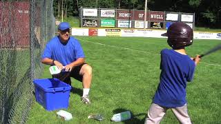 Little League Tee Ball Drills Excellent baseball and softball basic skills littleleague teeball [upl. by Nogem784]