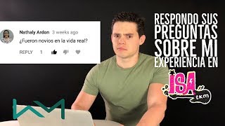 Respondo sus preguntas sobre ISA TKM e ISA TK  Willy Martin [upl. by Marlena]