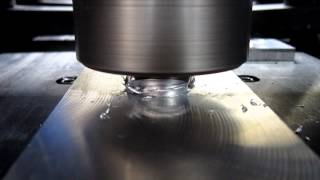 Friction Stir Welding of Aluminum [upl. by Aneetsirk]