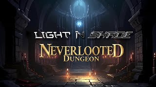 Нет слов Neverlooted Dungeon Demo [upl. by Rehtaef288]