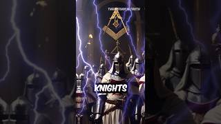 Who Were the Templar Knights 🛡️🏰  The Historical Truth history shorts [upl. by Latsyrhc656]