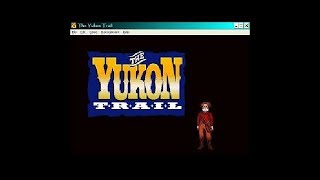 Lets Play The Yukon Trail Part 1 [upl. by Harutek]