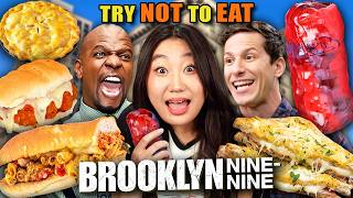 Try Not To Eat  Brooklyn 99 [upl. by Limay352]