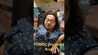 POMOC po povodni pro VELKA KRAŠ [upl. by Gnat406]