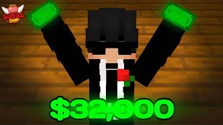 I Collected 1 Million Bamboos In This Minecraft Server viral minecraft lapatasmp loyalsmp [upl. by Ignacio603]