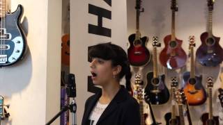 Padam Padam  Aurelie Maroun Edith Piaf Cover [upl. by Llennhoj306]