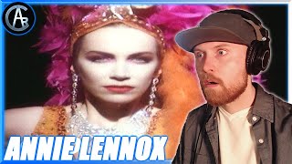 FIRST TIME Hearing ANNIE LENNOX  quotWhyquot  REACTION amp Lyrical ANALYSIS [upl. by Ahsinnod]