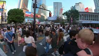 1 MINUTE PROMOTIONALSHIBUYA CROSSING [upl. by Zined753]