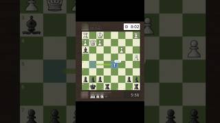 CaroKann Defense  Accelerated Panov Attack chess gaming viralvideo trap [upl. by Faires]