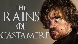 Game Of Thrones The Rains Of Castamere Explained [upl. by Aevin]