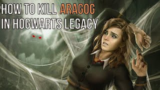 How To EASILY Defeat The Absconder in Hogwarts Legacy [upl. by Eedrahs]