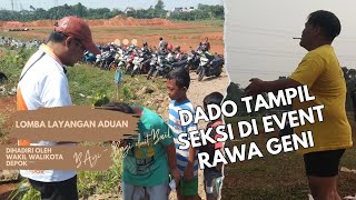 RAWA GENI OPEN CUP 2024 ll LOMBA LAYANGAN ADUAN DEPOK [upl. by Fortunio]