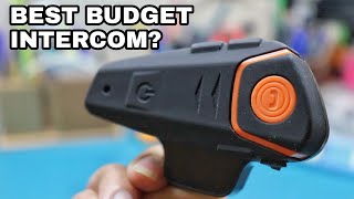 BTS2 2019 Review  Best Budget Bluetooth Intercom for Helmet [upl. by Lsil]