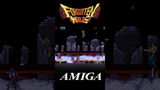 AMIGA 500  Forgotten Worlds [upl. by Mauralia]