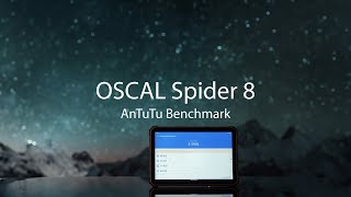 OSCAL Spider 8 Antutu Benchmark Testing  101inch Wide Display with Widevine L1 Support [upl. by Ravahs]