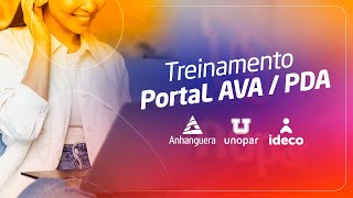 TREINAMENTO PORTAL AVAPDA Unopar [upl. by Lamp]