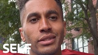 how does Michael Mmoh decompress after a tennis match [upl. by Henson]