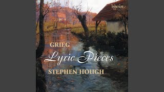 Grieg Lyric Pieces Book 3 Op 43 No 1 Butterfly [upl. by Ylloj]