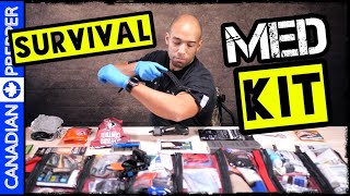 Advanced First Aid Kit 12 Essential Items [upl. by Eninaj185]