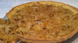 Tarte aux Oignons [upl. by Taimi]