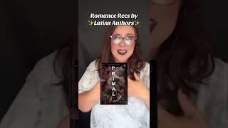 Hola my fellow book besties 📚💕 romancerecs romancebooks latindance romancebookstoread [upl. by Erdnaxela963]