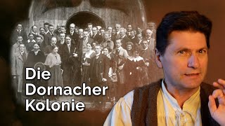 Rudolf Steiner und die Gemeinschaft  Die Dornacher Kolonie [upl. by Recneps]