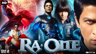 RaOne Full Movie  Shah Rukh Khan  Kareena Kapoor  Arjun Rampal  Review amp Facts [upl. by Annoif]