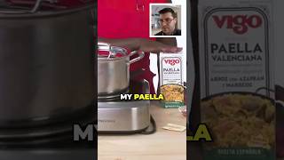 Pro Chef Reacts To The WORST Paella Part 3 [upl. by Nawiat]