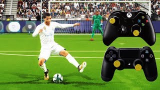 Como Atualizar o PES 2018 do PS3  2024 [upl. by Amyas]