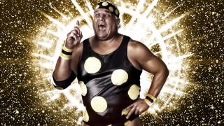 2014 Dusty Rhodes 1st WWE Theme Song  Common Man Boogie ᵀᴱᴼ  ᴴᴰ [upl. by Nonnahs]