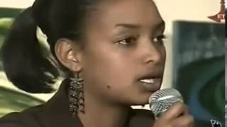 Meron Getenet New Ethiopian Amaizing and Touching Poem Must watch360p VP8 Vorbis [upl. by Sanez145]