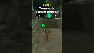 Zelda  Comment avoir le dernier Pouvoir 🎮Tears of The Kingdom [upl. by Eluj970]