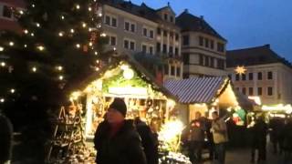 Weihnachtsmarkt in Görlitz [upl. by Cassidy128]