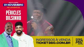 Shows com Péricles e Dilsinho no Juventus [upl. by Adnawed]