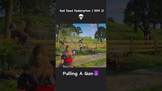 Red Dead Redemption 2 RDR 2 💀😈 rdr2 reddeadredemptiontop10 rdr2 [upl. by Goldenberg]