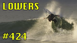 MYSTO OFFSHORE FUN LOWER TRESTLES WITH KEVIN SCHULZ AND KEANU ASING  DAY 424 [upl. by Notrub]