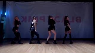 mirrored BLACKPINK  KILL THIS LOVE Dance Practice Video [upl. by Aicram]