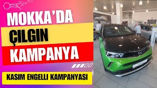 Opel Mokkada Kasım Ayı Sürprizi [upl. by Trygve]