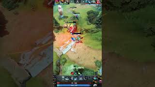 Kez outplays like a boss 😎👈 dota2 дота2 dota2highlights dota2indonesia [upl. by Rotciv]