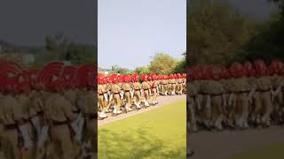 Passing Out Parade 2024 army music training [upl. by Helbonnah]