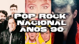 Top 10 Clássicos do Pop Rock Nacional dos Anos 80 Reviva a Era de Ouro [upl. by Acisseg414]